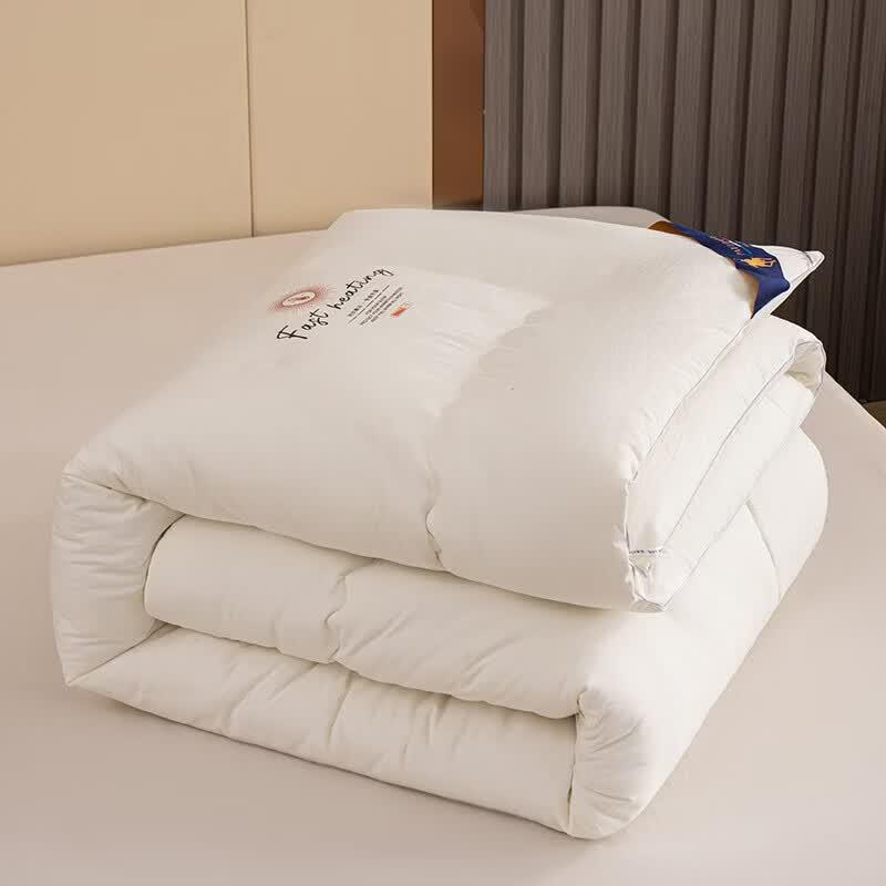 PAUI DAVID Thermostatic Nano Pearl Fiber Quilt