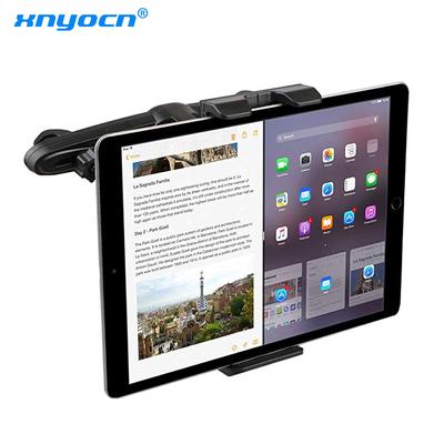 Novo 7 8 9 10 12.9 Polegadas Suporte de Carro para Tablet Encosto de Cabeça Almofada Suporte de Carro Berço Suporte para Tablet Mesa Para iPad Suporte Vertical Samsung Tab