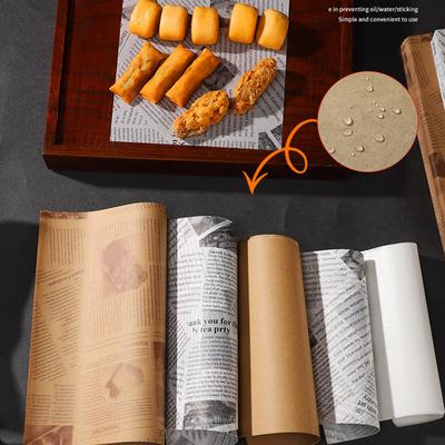 Produse de brutărie – Hârtie de copt