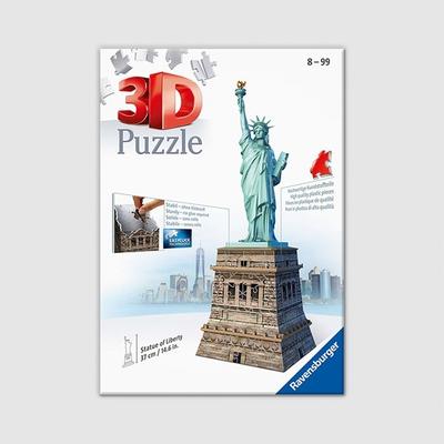 Pyssel & Pussel – 3D-pussel