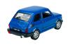 WELLY FIAT 126P BLUE 1:34 42372