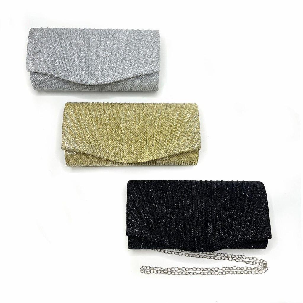 New Handbag, Evening Bag, Single-shoulder Crossbody Chain Bag, Women's Handbag, Evening Bag, Commuter Bag