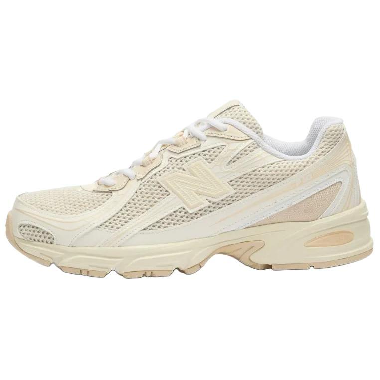 New Balance Nb 740 Comfortable Soft Running Shoes Men Sneakers Beige U740KP2