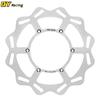 Motorcycle Front and Rear Brake Disc Rotor Disk For Yamaha YZ WR 125 250 250F 250X 250FX 400F 426F 450F YZF WRF Dirt MX Off Road
