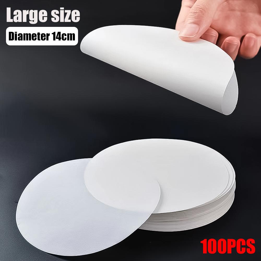 100PCS Milk Tea Packing and Sealing Film