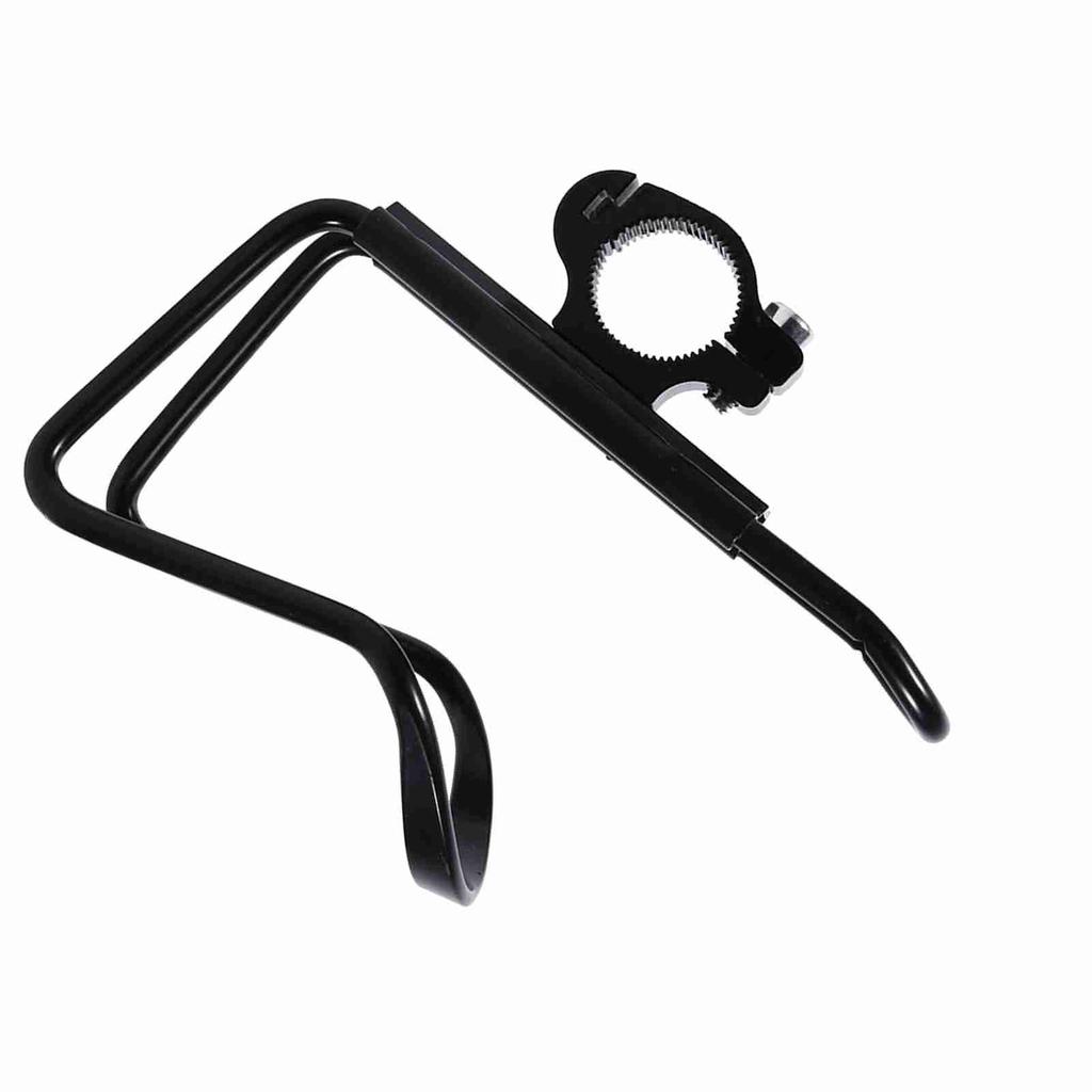 Motorcycle Motorbike Drink Cup Holder Water Beverage Support Handlebar Bottle Adapter