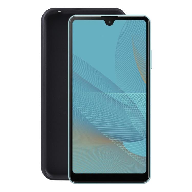 

TPU Phone Case For Sony Xperia Ace II For Sony Xperia Ace II чорний