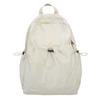 Schoolbag Japanese drawstring lightweight backpack going out travel female class student schoolbag outdoor sports leisure backpack