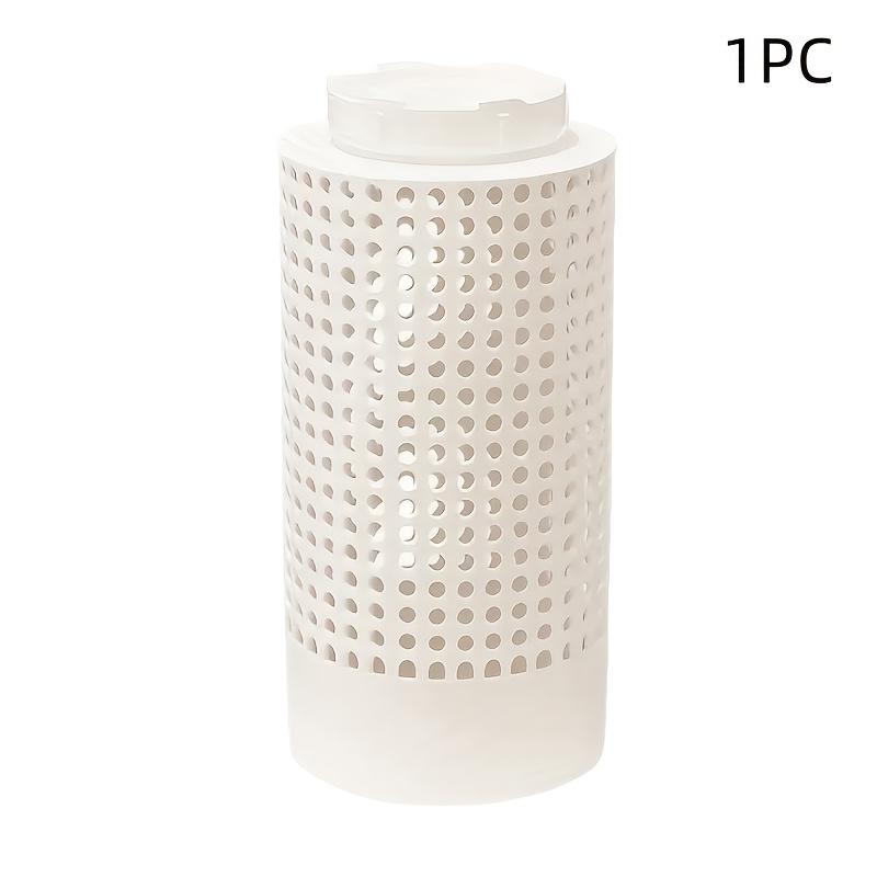 Earthworm Compost Box, Round Anti-Odor Design, High-Quality and Practical, Suitable for Small Flower Pots, Home Gardens and Lawn Care Scenes