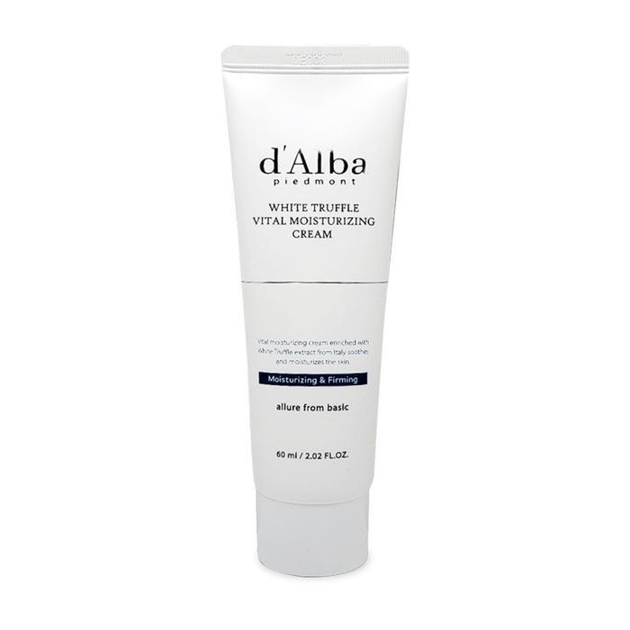 

d Alba White Truffle Vital Moisturizing Cream 60ml (Portable) 1 Ss (23724830)