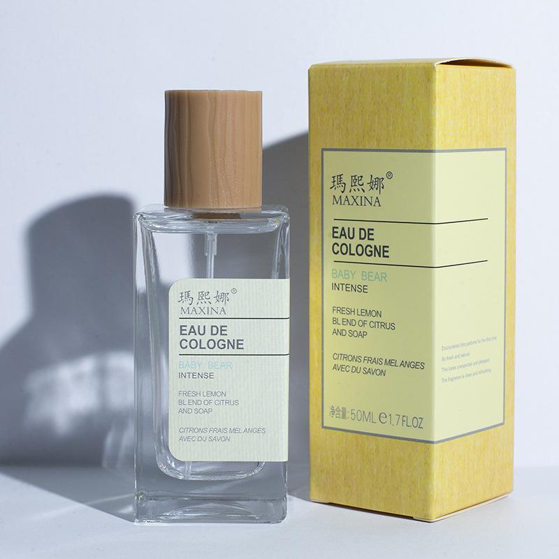 Masina Türkisches Parfüm für Männer und Frauen Langanhaltendes Eau de Parfum Student Nische Frisch Natürlich Vietnamesisches Parfüm