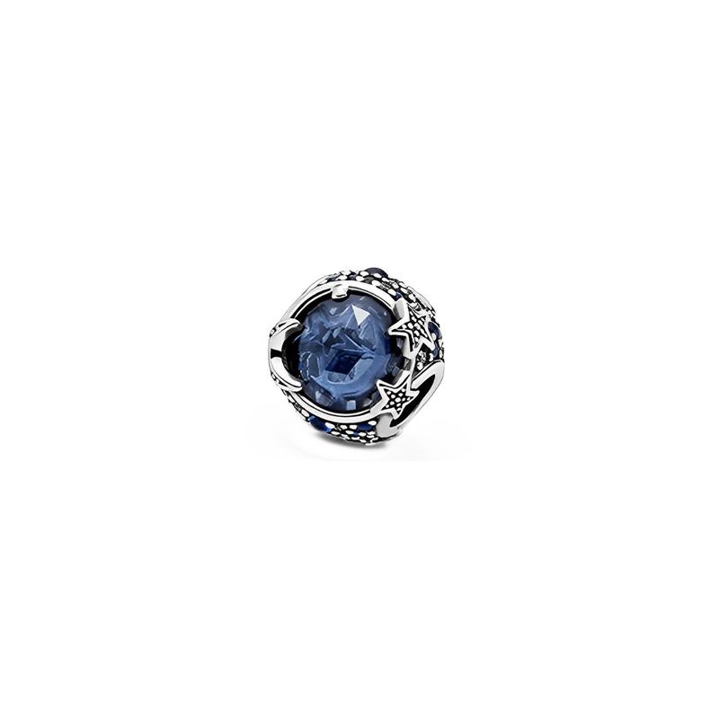 Pandora Fashionable and versatile galaxy dazzling suit 925 silver bracelet for women TZ0082