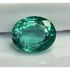 Green Zambian Emerald Natural 6-8 Ct Oval Cut Fabulous Certified Loose Gemstone