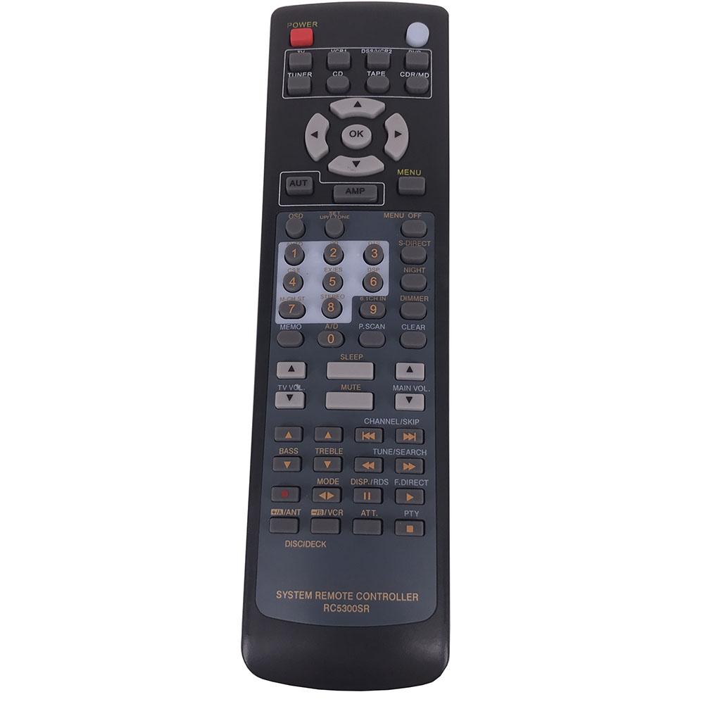 Nowy RC5300SR dla Marantz amplituner av pilot zdalnego sterowania SR4600 SR4300 SR4400 SR4200 SR5200 SR5400 SR5500 RC5200SR RC5600SR SR6200