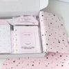 10Pc Star Moon Sydney Paper Hand-Kneaded Paper Cotton Paper Bouquet Flower Wrapping Paper Flower Wrapping Paper Cake Baking Gift