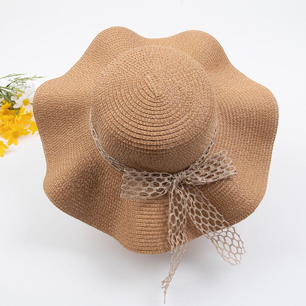 Breathable Sun Protection with Bow 