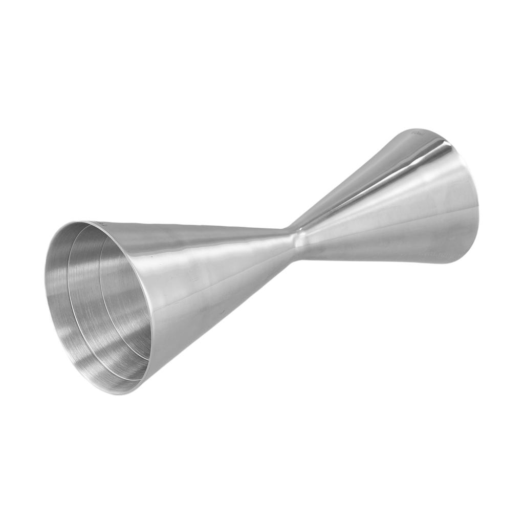 Double Shot Jigger Various Measurement Sizes Cocktail Jigger Versatile Drinkware High-Grade Material Dual Measurement Capability