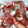 Crunch Sound Squeeze Bag Food Theme Crispy Handmade Balls Crunchy Squishy Ball  Kids Adults