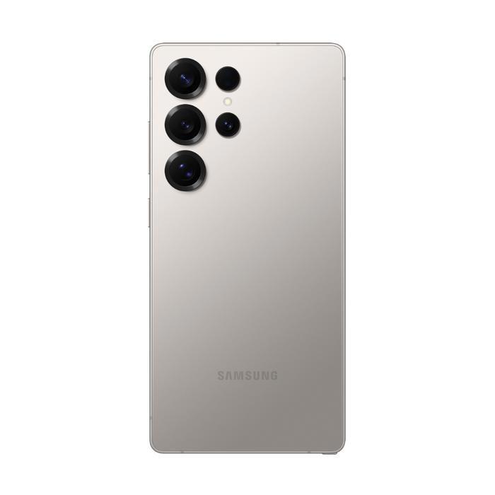 Samsung Galaxy S25 Ultra 5G 12 Go/512 Go Titane Gris (Titanium Gray) Double SIM SM-S938B