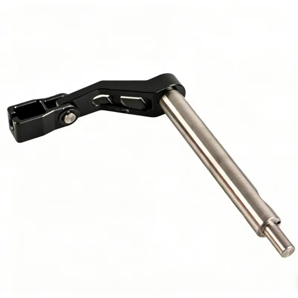 Motorcycle Accessories Clutch Arm Shaft Clutch Release Lever Arm Upgrade For Honda CRF250L CRF250 Rally CRF 250L CRF 250 L чёрный