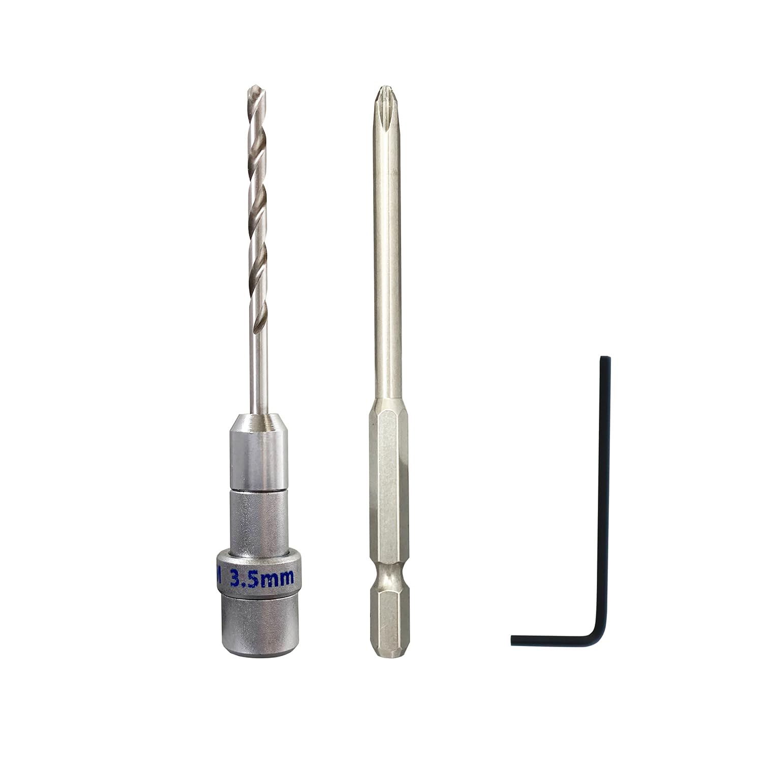 

Step Bit Pilot Star-M Drill, 3.5mm, 504-035