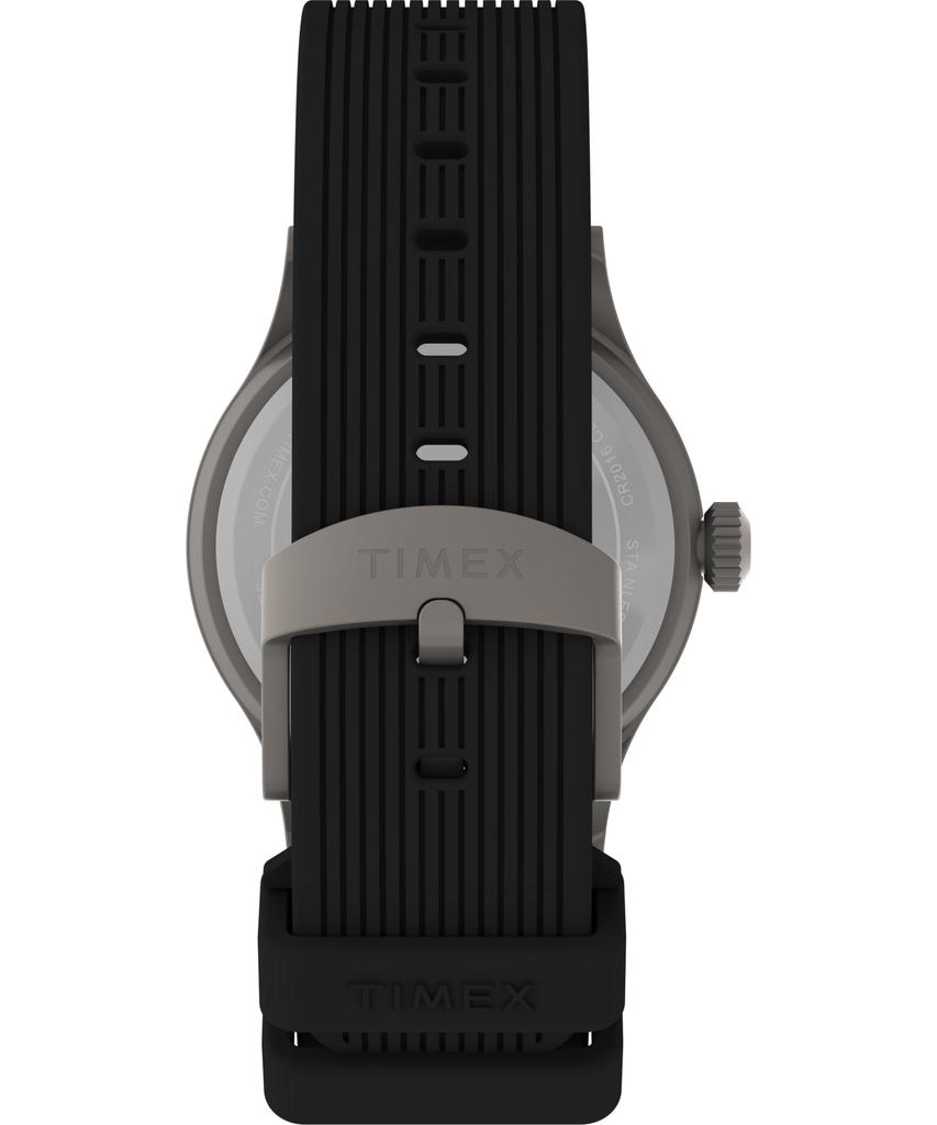 Expedition Scout Watch Quartz 50m Water Resistant Acrylic Black Dial TW2Y63300 [TIMEX] Men's [Authentic]