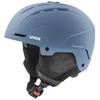 Uvex Asian Fit Size Stance Cm Ski/Snowboard Helmet, Dial-Type Adjustment, / 54-58
