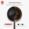 ZWILLING DRAGON Wrought Iron Wok