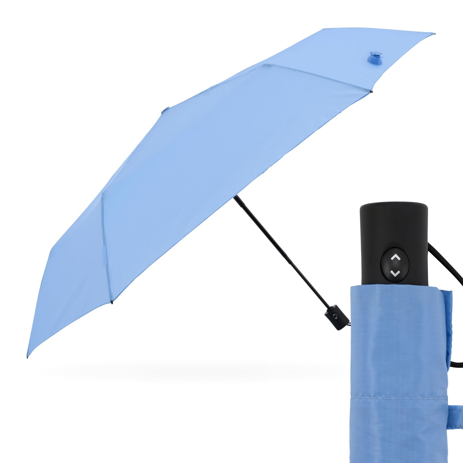 

Amvel складной автоматический открывающийся и закрывающийся автоматический открывающийся и прочный водный супер водный VERYKAL зонт, зонт, зонт с одним нажатием, закрывающийся,