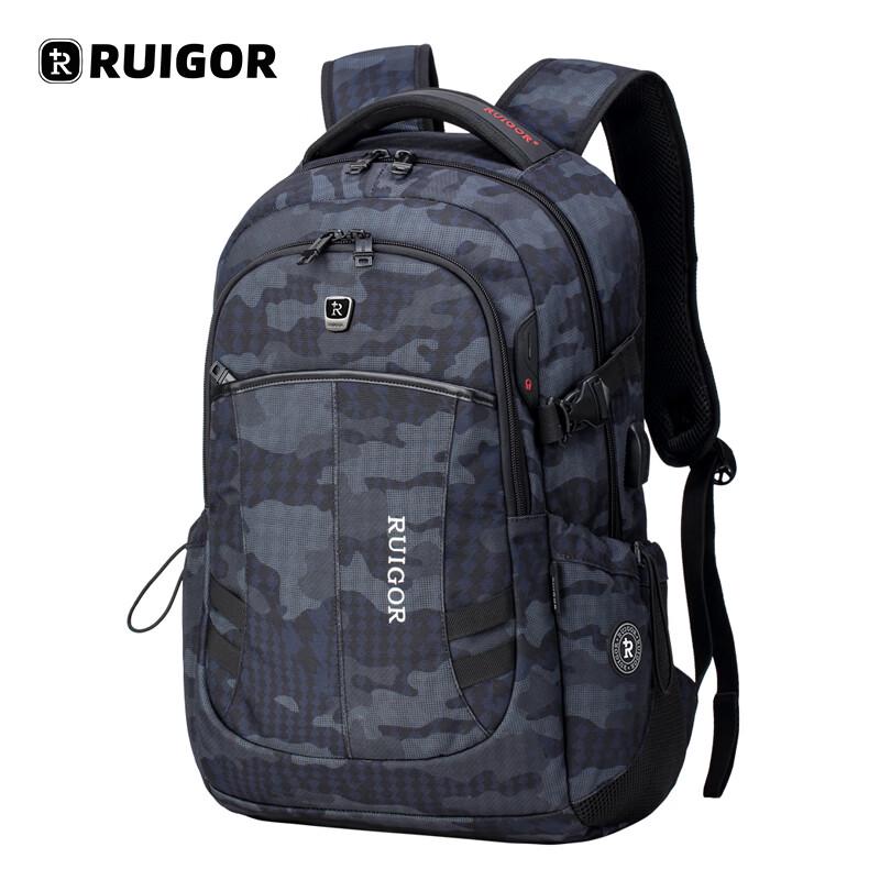 REGO Swiss Army 15.6-16 Inch Business Laptop Backpack