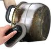 Emery Sponge Scrubber Carborundums Sponge Handle For Effortlessly Cleaning Of Stubborn Stains In Kitchen Bathroom