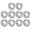 10Pcs Miniature Ball Bearings Stainless Steel High Speed Equipment Parts S6005ZZ 47x25x12mm