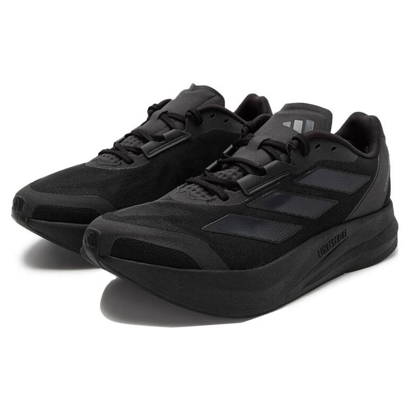 adidas Duramo Speed Core Black Carbon Cloud White Sneakers IE7267