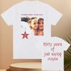 Siamese Dream 30th Anniversary Tees The Smashing Pumpkins Rock Band T-shirt Summer Soft  Tshirts Graphic Clothing