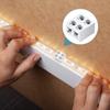 LED Connector LED Strip Connectors Sturdy 8mm User-Friendly LED Connector Versatile LED Strip Light Connectors LED Light Strip