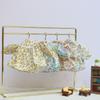 6 Colors Dolls Princess Floral Dresses  for 20cm Dolls /for BJD Dolls