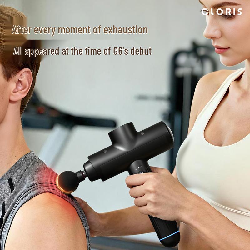 Kailunshi Pro Deep Tissue Muscle Massager Gun for Relaxation & Fitness G6