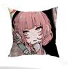 F-Fall In Love You False Angels pillowcase casual style decoration, suitable for home decoration (excluding pillow core)
