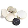 Portable Empty Air Cushion Puff Box With Powder Sponge Mirror Portable Cosmetic Makeup Case Container For Bb Cream Foundation