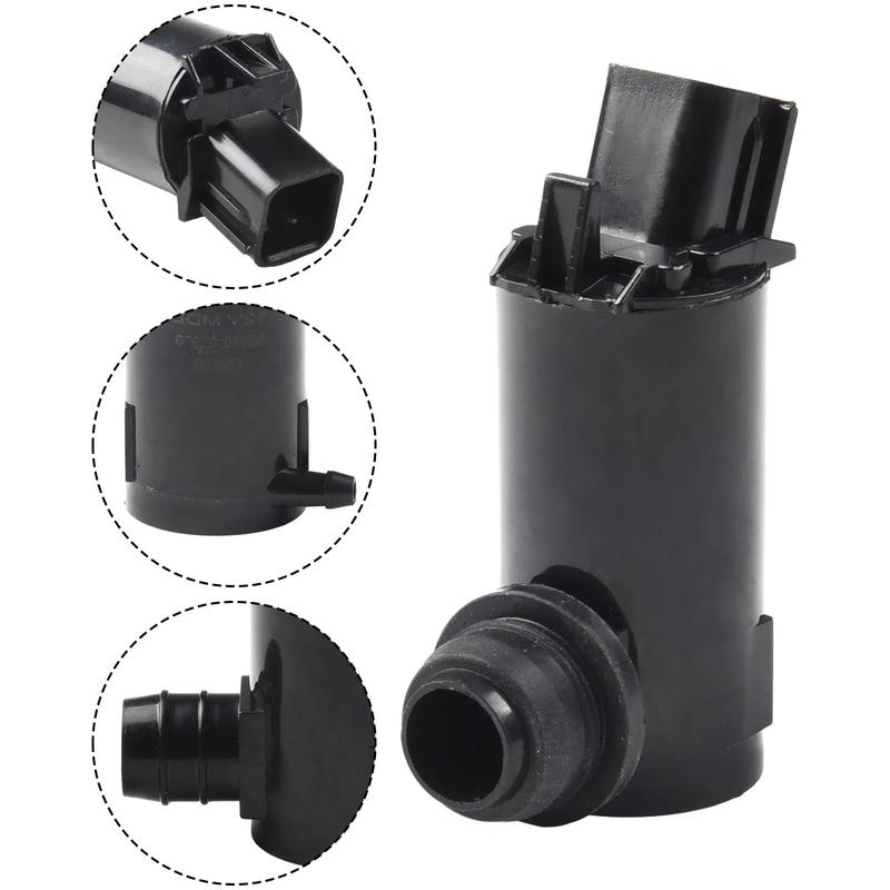 Windshield Washer Pump 98510-1C000 98510-2G000 For Fit for Hyundai Accent Azera Tiburon For Kia Optima Sportage