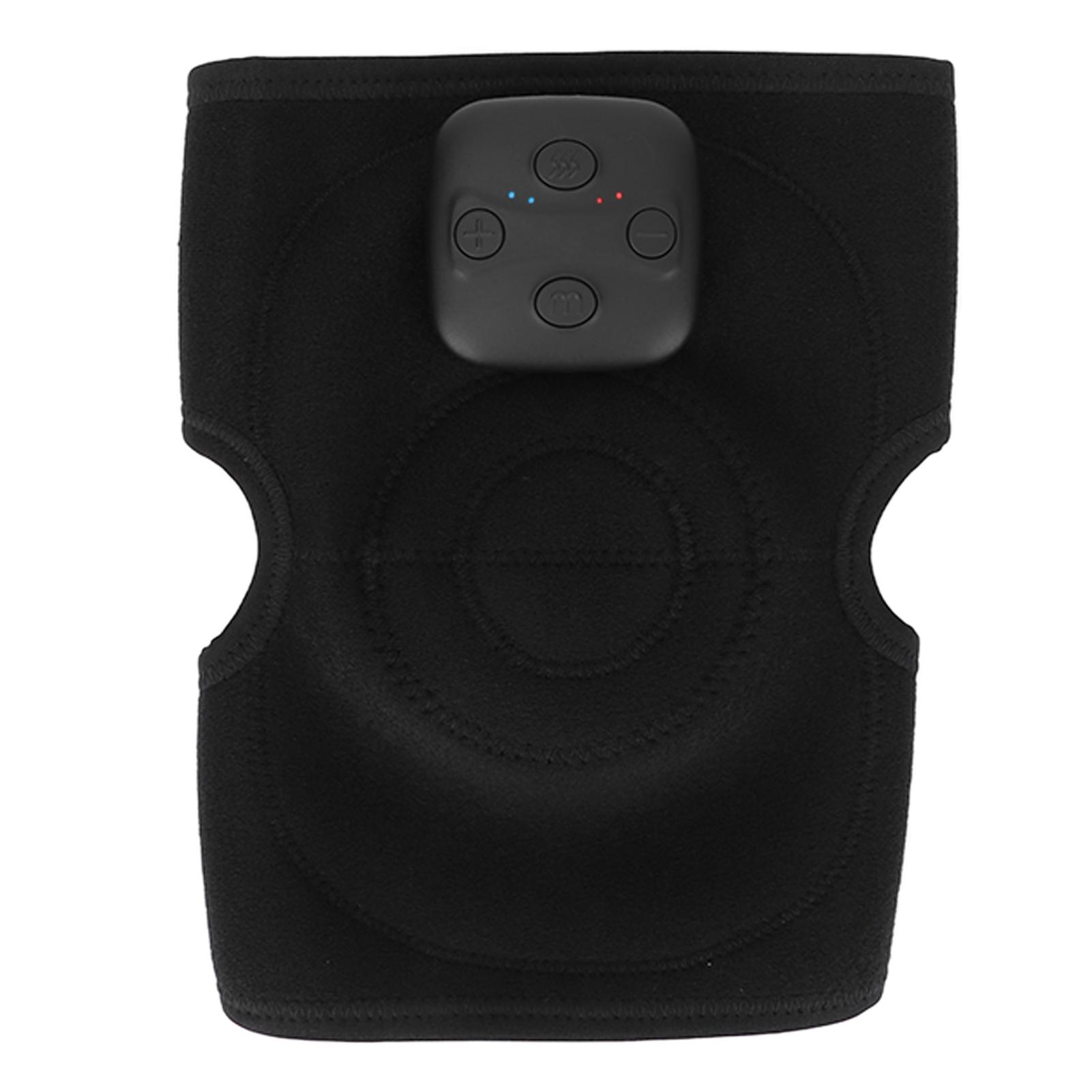 

Коленная грелка Наколенник с электрическим подогревом и 3 регулируемыми настройками нагрева