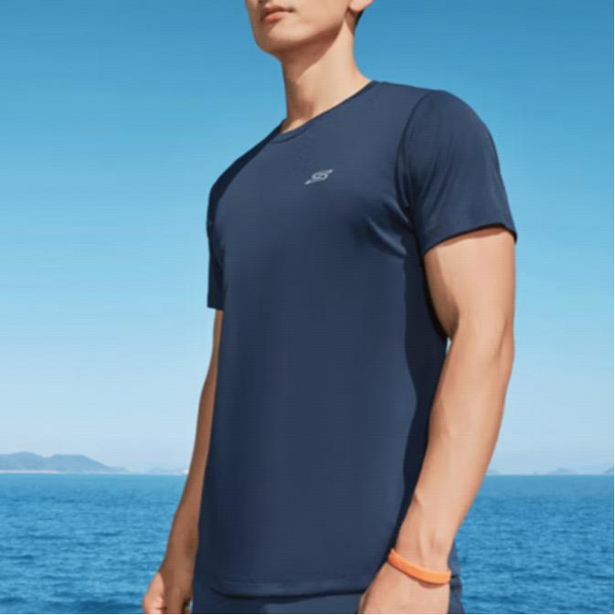 Skechers T Shirt Men's Navy Blue P223M104-002Z
