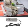 Recliner Chair Controllers With Straight 5 Pin Port 5V Voltages ABS Housing for Home Theaters and Living Room Use