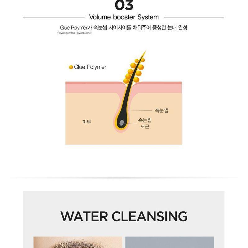 The Saem - Studio Daily Mascara - 2 Types