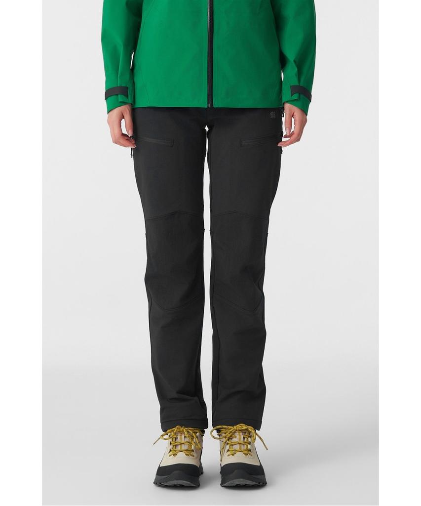 Koolongseupocheu Hero Women'S Climbing Pants Jkpnx26072Blk
