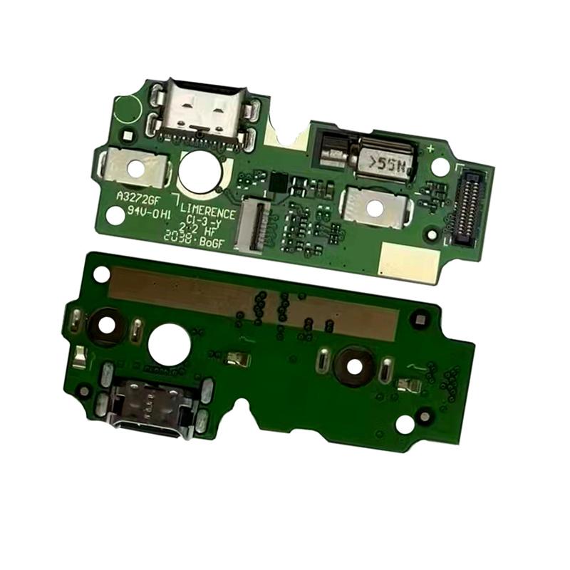 

1Pcs USB Charging Charger Dock Port Connector Board Plug Flex Cable For Huawei MediaPad M5 Lite M5Lite 10.1 BAH2-L09 W09 W19