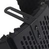 Foldable Mic Sound Absorbing Foam Reflector Adjustable Angles Portable Vocal Booth  for Recording
