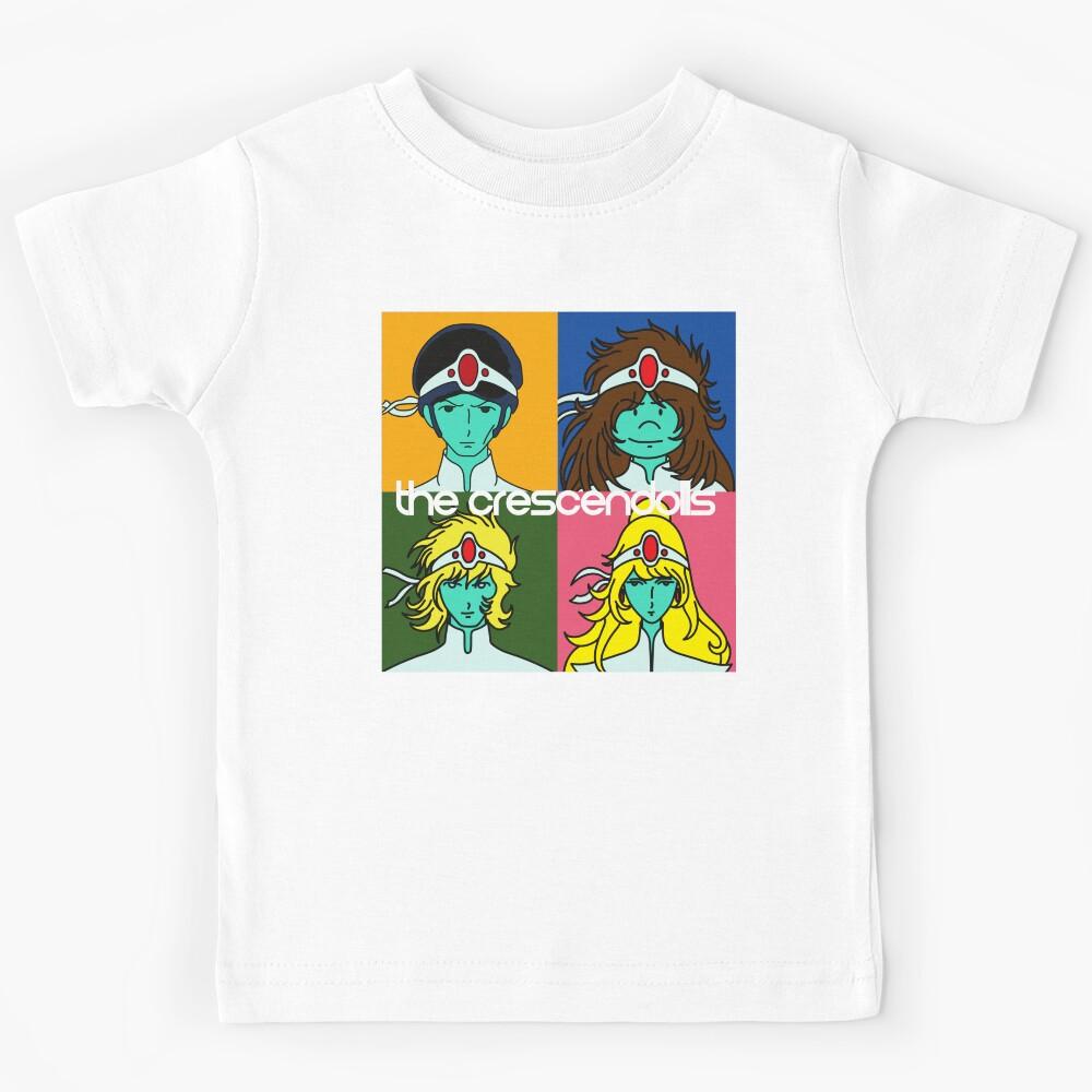The Crescendolls [Alien version] Kids T-Shirt 100