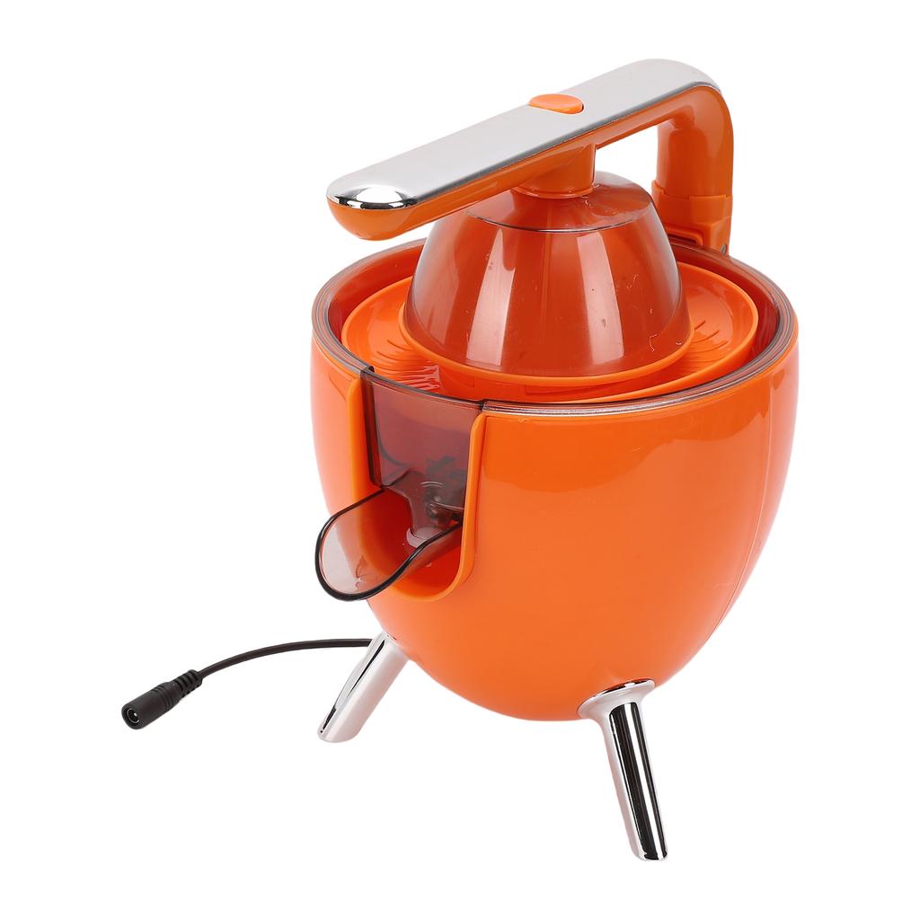 Electric Citrus Juicer Portable Automatic Juice Squeezer Small Electric Juice Machine for Home Use