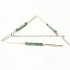 Original Russian MKA-14 Magnetic Control Reed Switch, Glass Sealed, 2x14MM, Normally Open